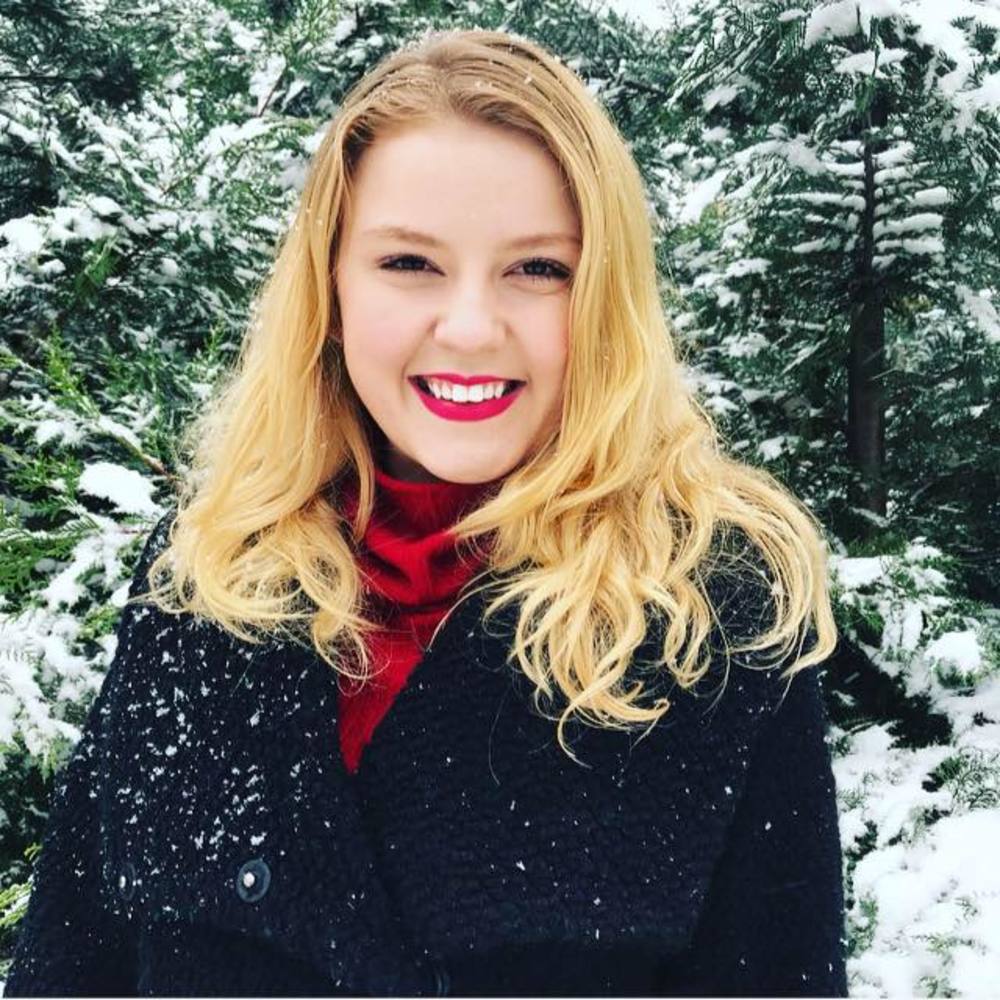 Meet your Posher, Kaitlin